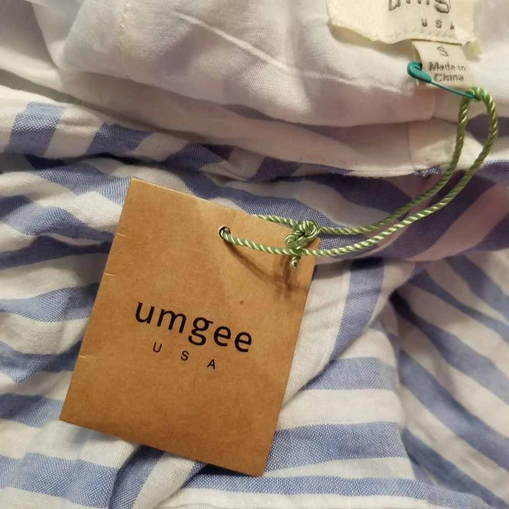 Umgee Halter Dress NWT Size Small - Picture 5 of 11